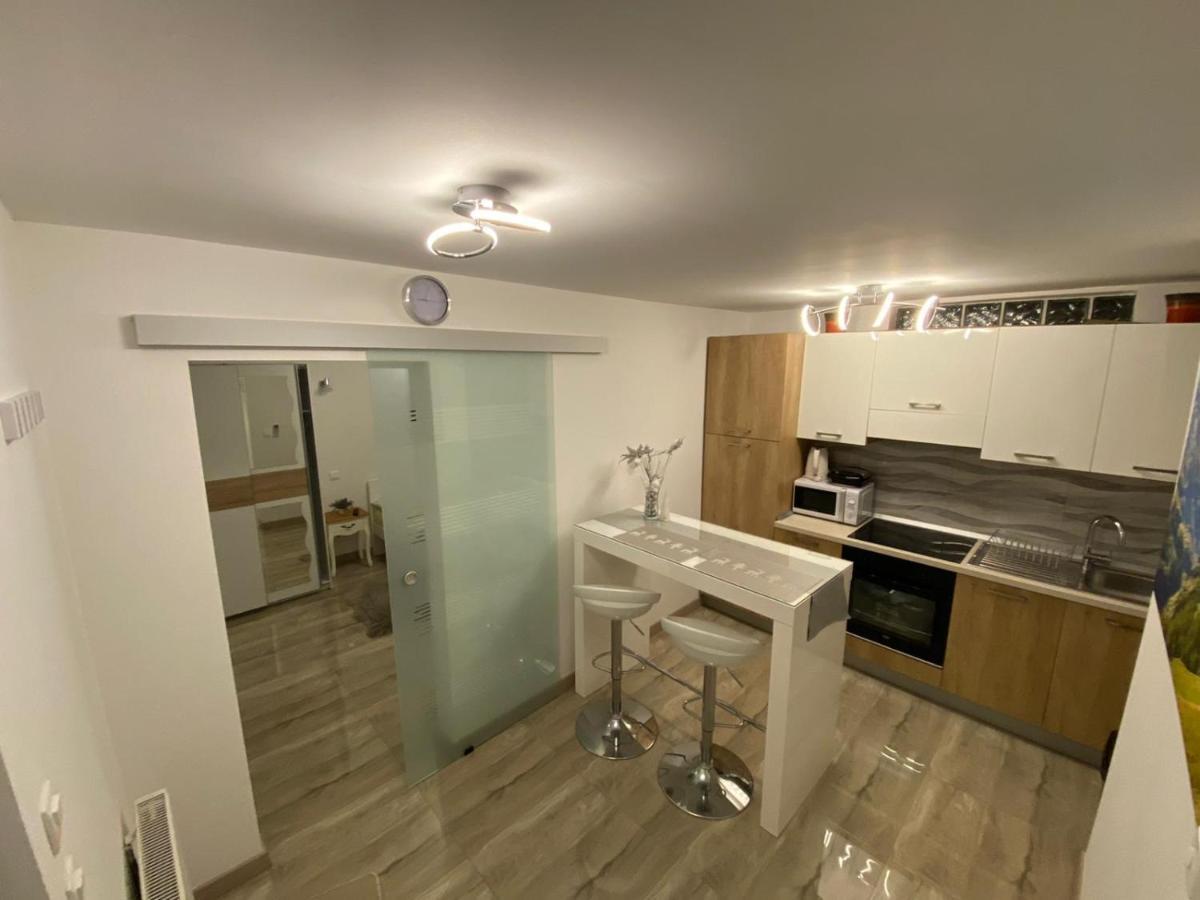 Apartman Bilivano Zagreb Exterior photo